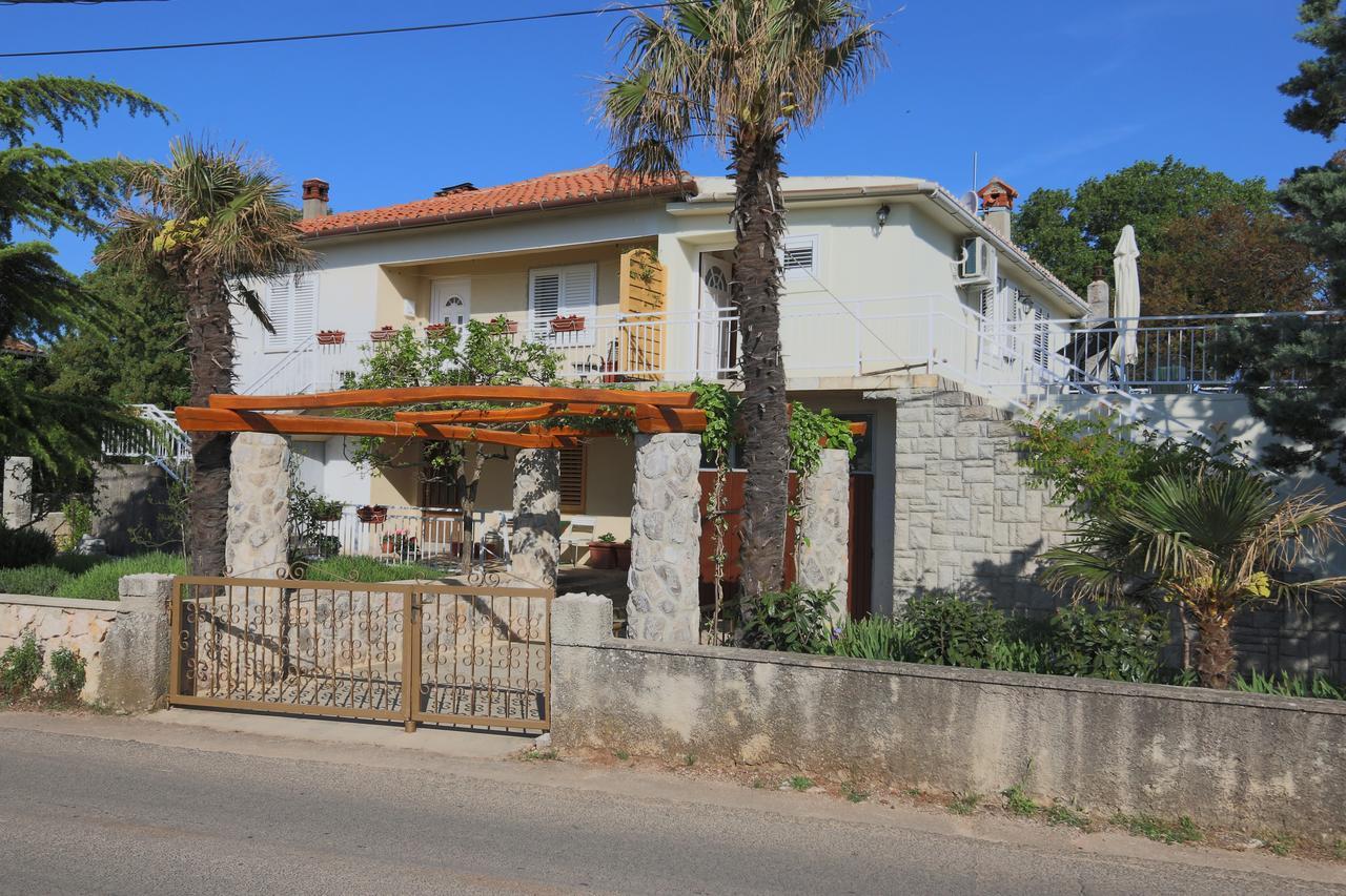 Apartment Damirk Polje  Экстерьер фото