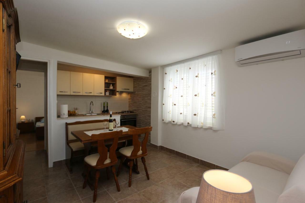 Apartment Damirk Polje  Экстерьер фото