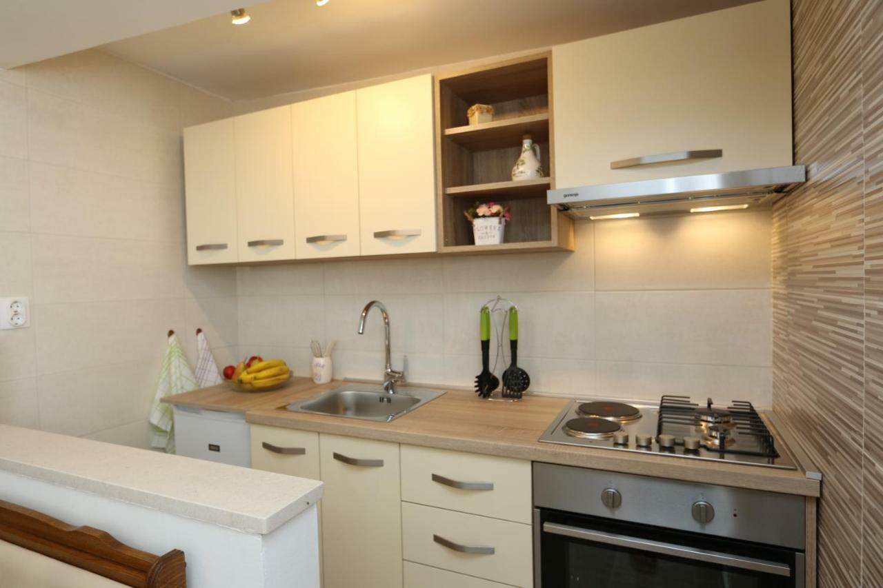 Apartment Damirk Polje  Экстерьер фото